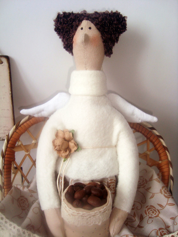 Я опять с кофеюшкой