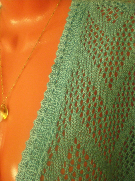 ажурный костюм.