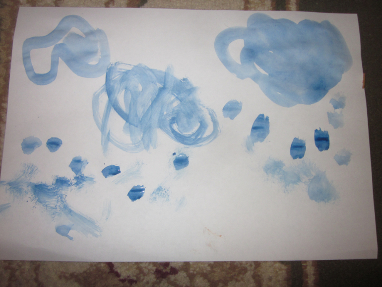 Творчество апрель