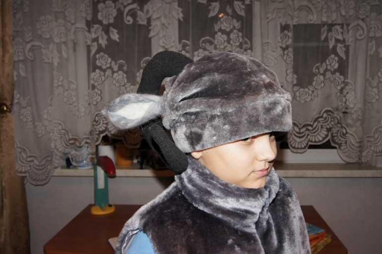 Наш костюм Барашка