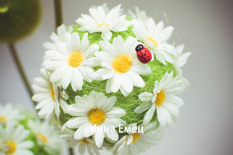 Раз ромашка...два ромашка(повтор 3 раз)