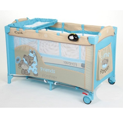 Кровать-манеж