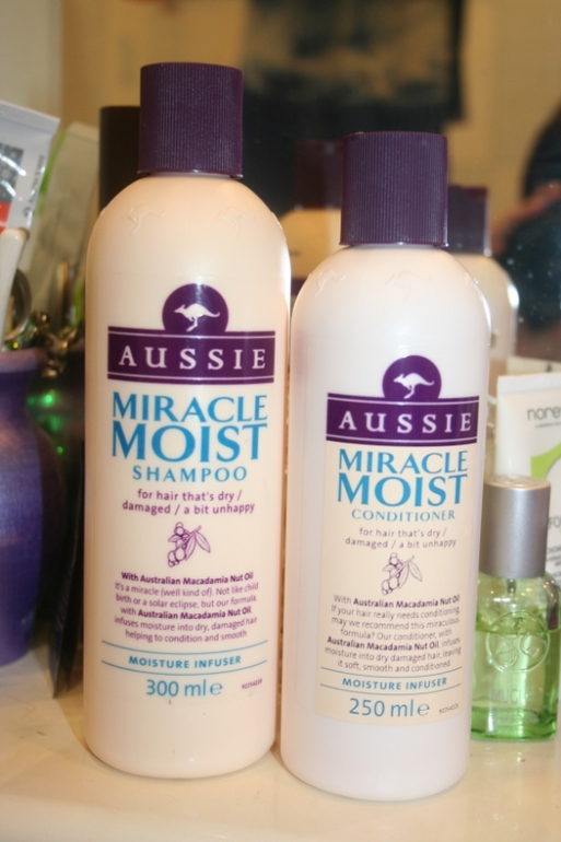 Счастье для волос