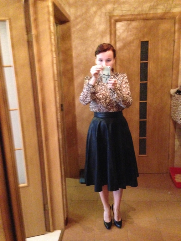 Юбочки мои любимые