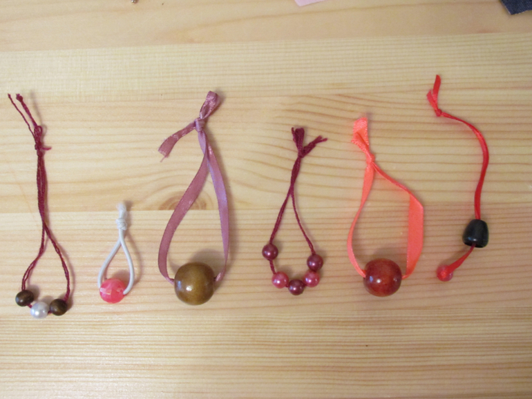 Развивающий мячик.