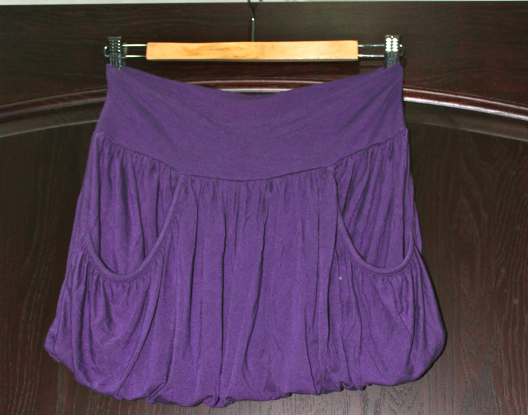 Пакет одежды (10 вещей) для беременной р-р М