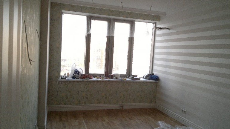 О моем ремонте.....