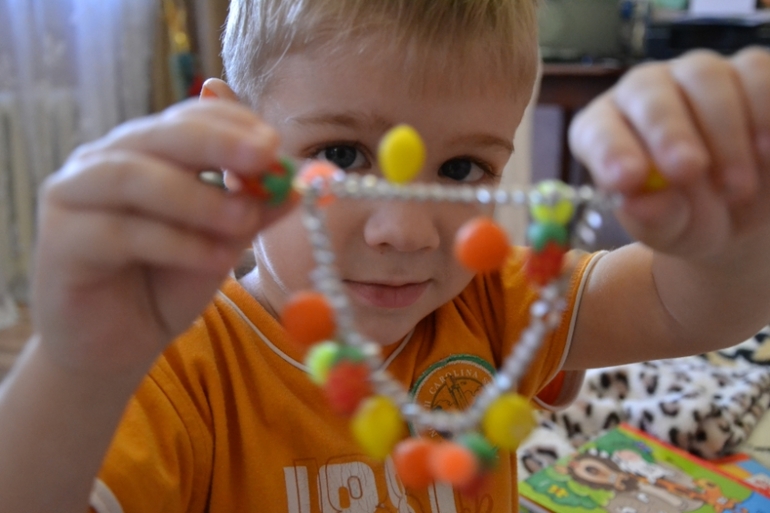 Наш подарище!!!