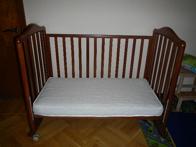 Кроватка papaloni джованни, ВДНХ