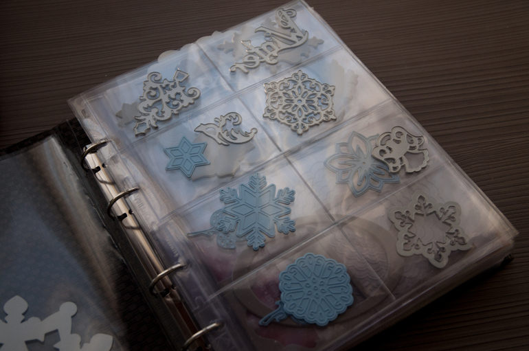 Скрап-комната