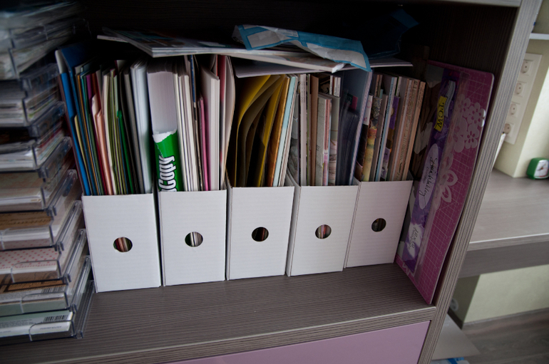 Скрап-комната