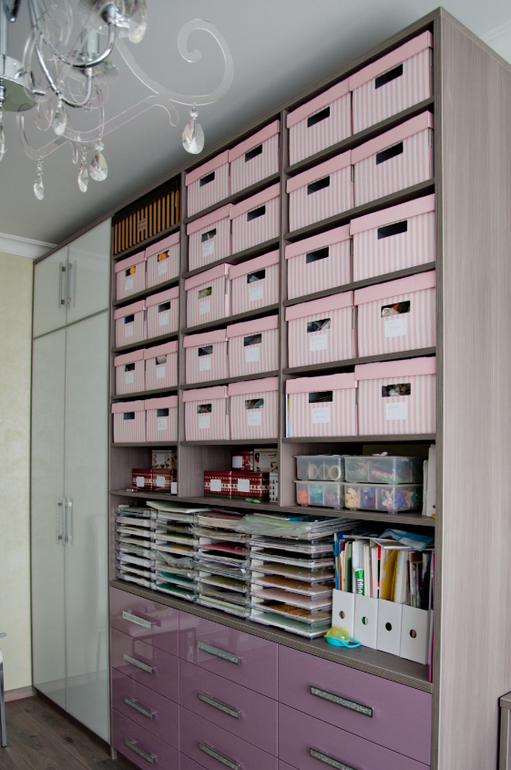 Скрап-комната