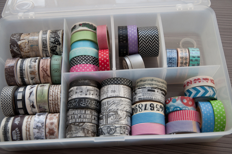 Скрап-комната