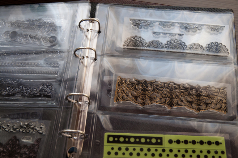 Скрап-комната