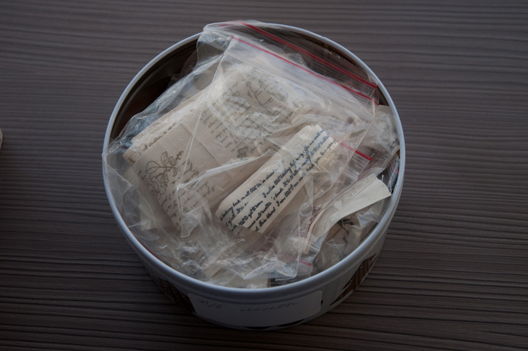 Скрап-комната