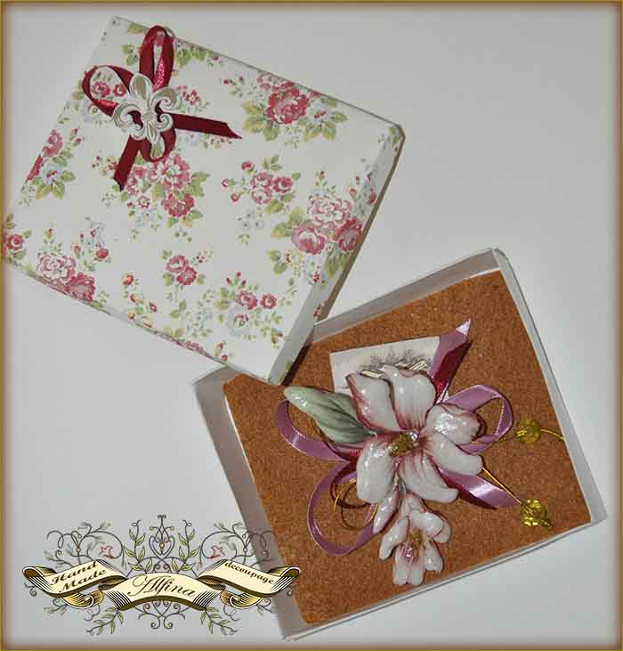 Броши, брошки, брошечки....