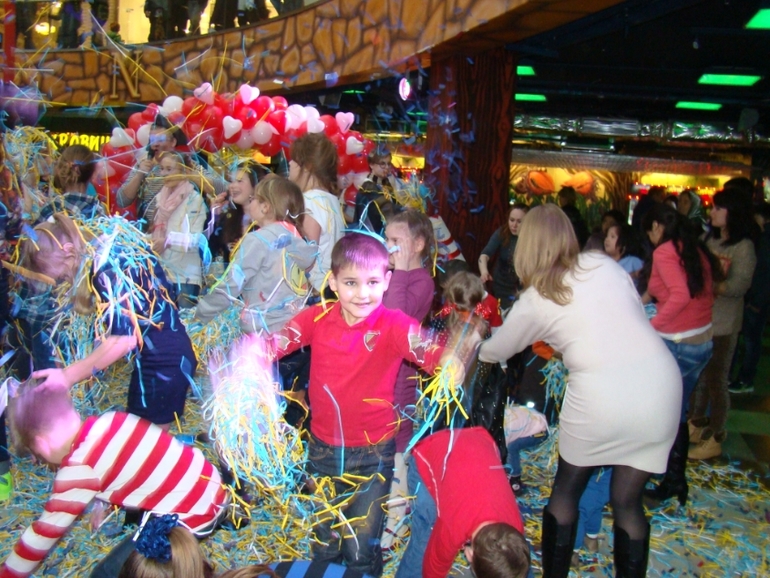 Январские именинники.....