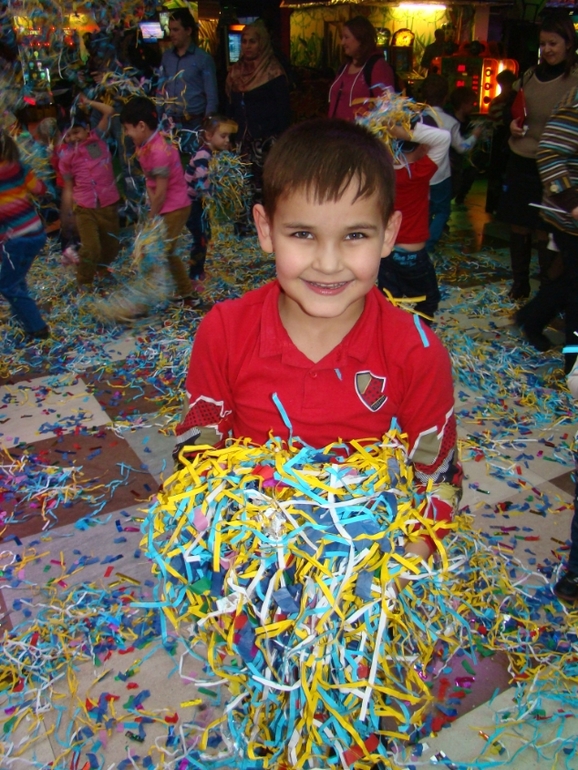 Январские именинники.....