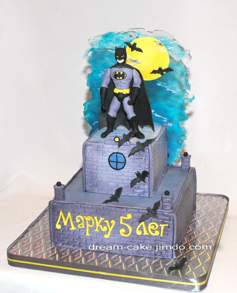 Бетмен для Марка