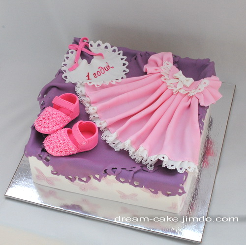 Наряд для малышки