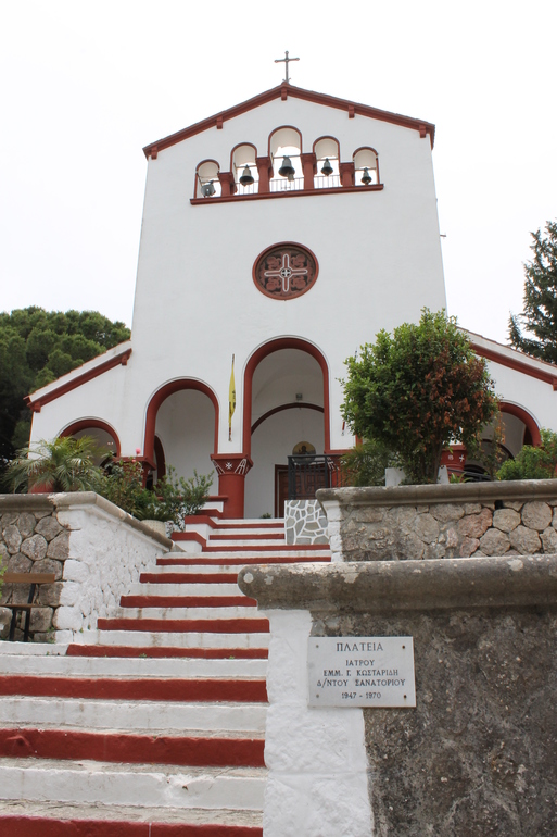 Наш отдых: май, Греция, о. Родос (много фото)