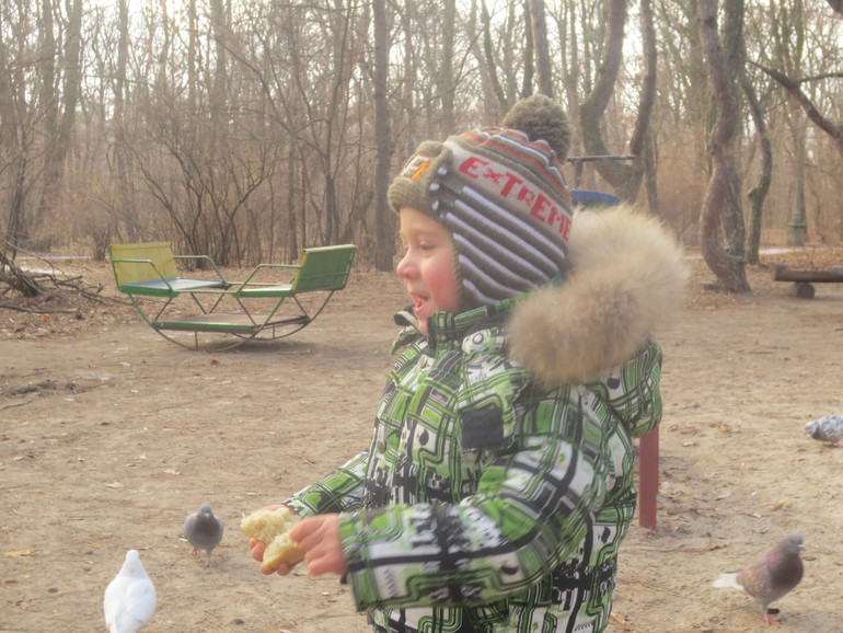 Про Тёмку)