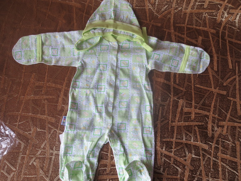 Старт на роддом и остальное.