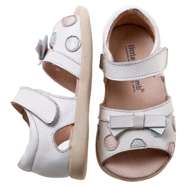 Обувь little blue lamb