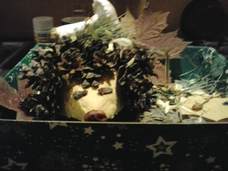 Поделки для сада