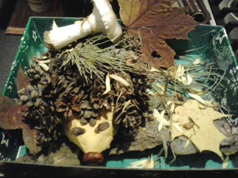 Поделки для сада