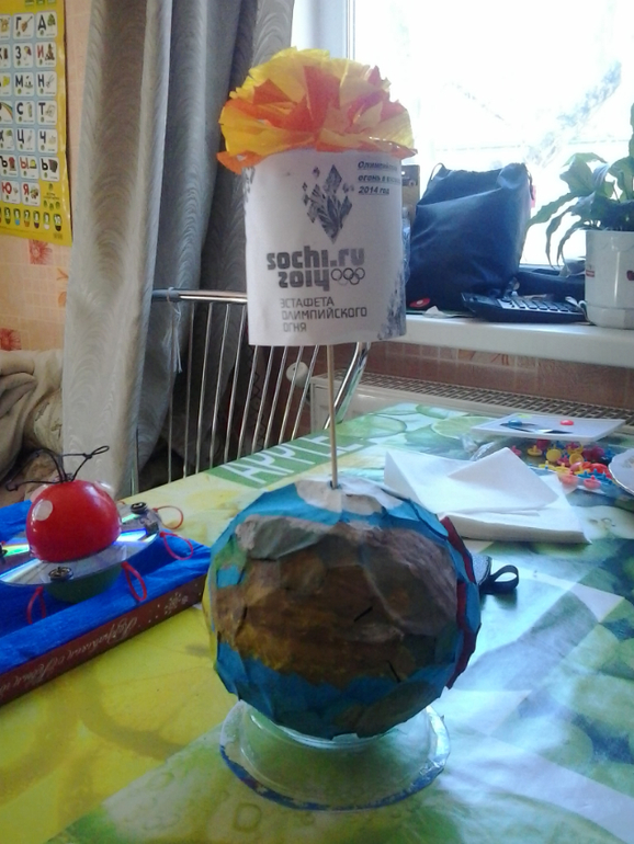 Поделки для сада