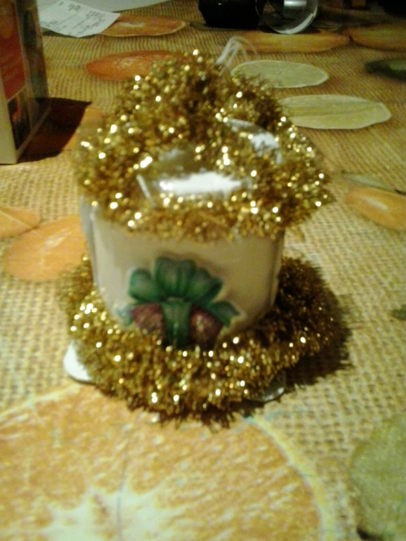 Поделки для сада