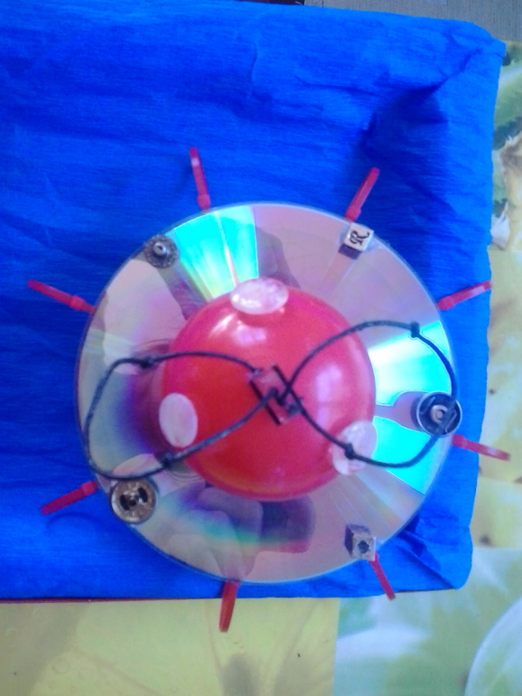 Поделки для сада