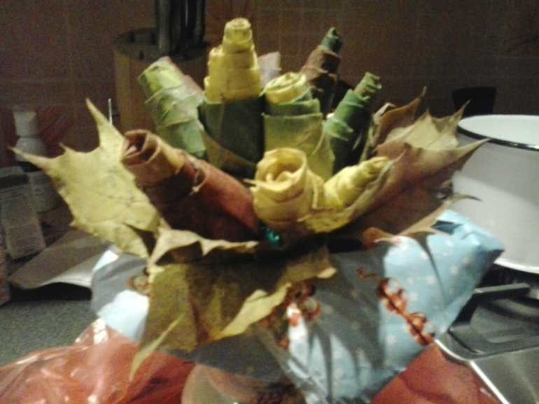 Поделки для сада