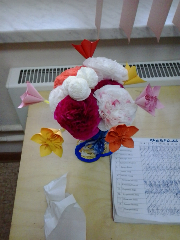 Поделки для сада