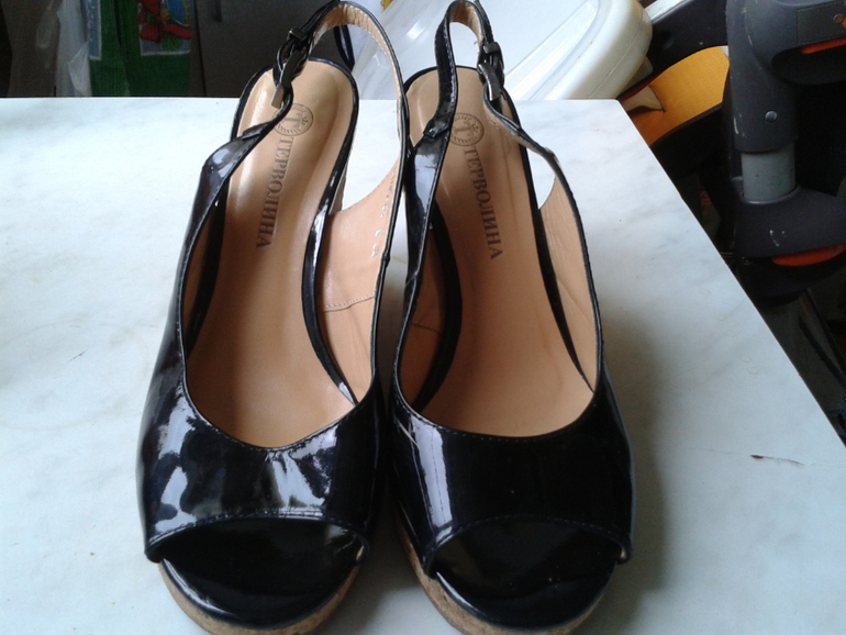 Обувь 38 размер.