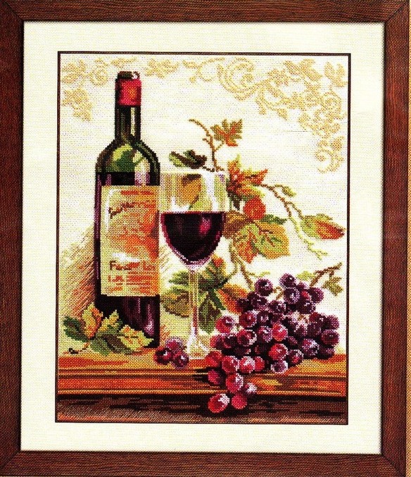 Мои вышивальные планы