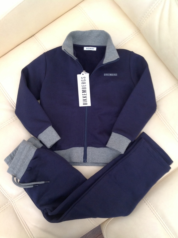 Костюм Bikkembergs, 4 года, 4000 руб