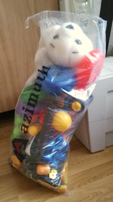 Взлет 72 День 5