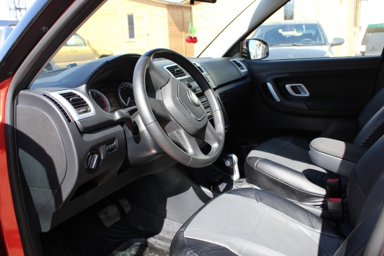 Продаю Skoda Fabia