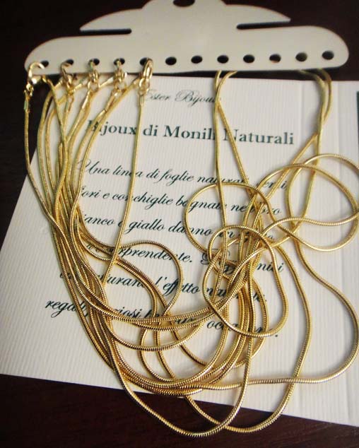 Хвастики из моей закупки ювелирной бижутерии Ester Bijoux