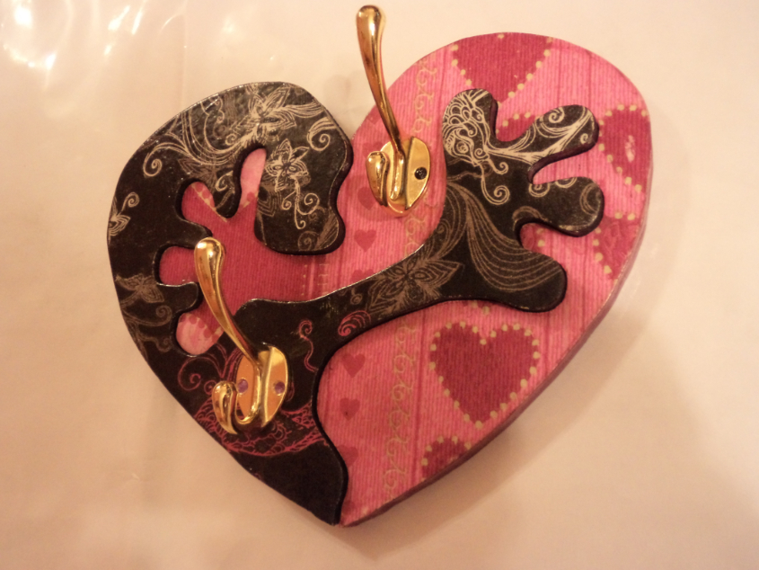 Ключница "Вместе"