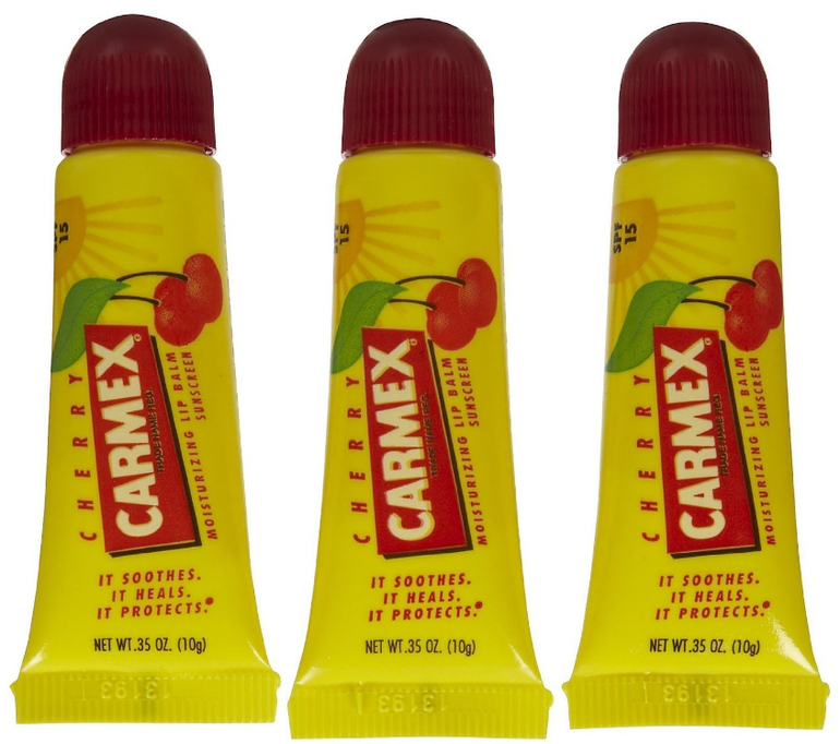 Легендарные бальзамы Carmex из США под заказ