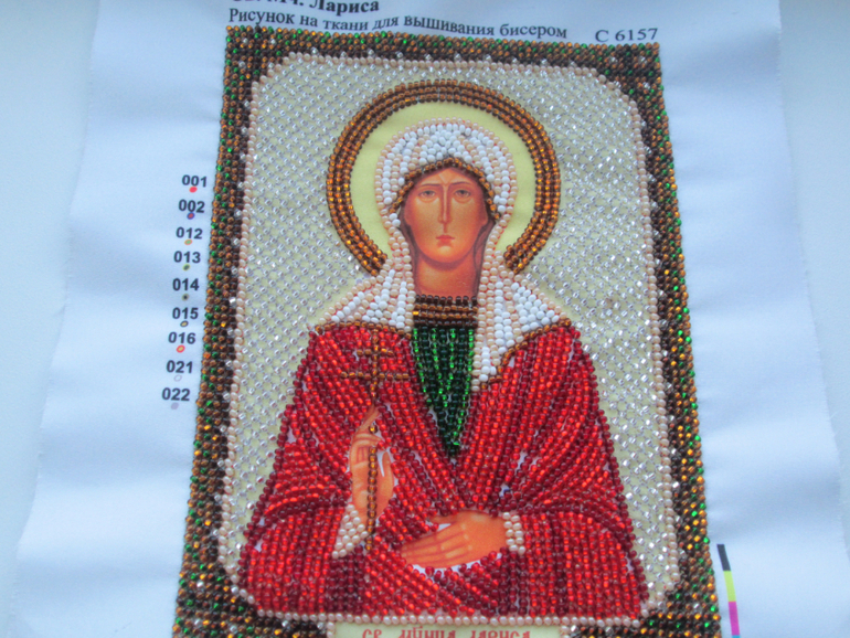 Икона для мамочки