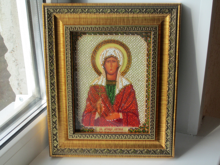 Забрала из мастерской