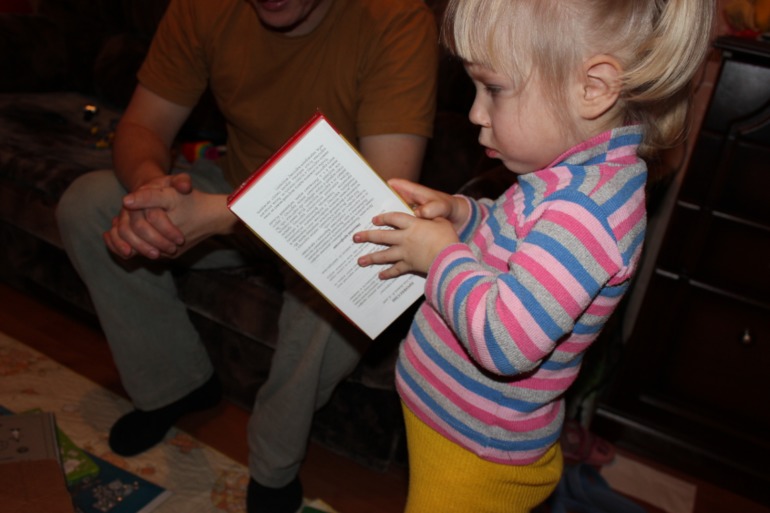 Наш Двойняшковый Дед Мороз))