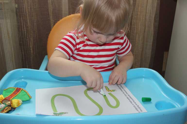 ТН "Насекомые". Пятый день.