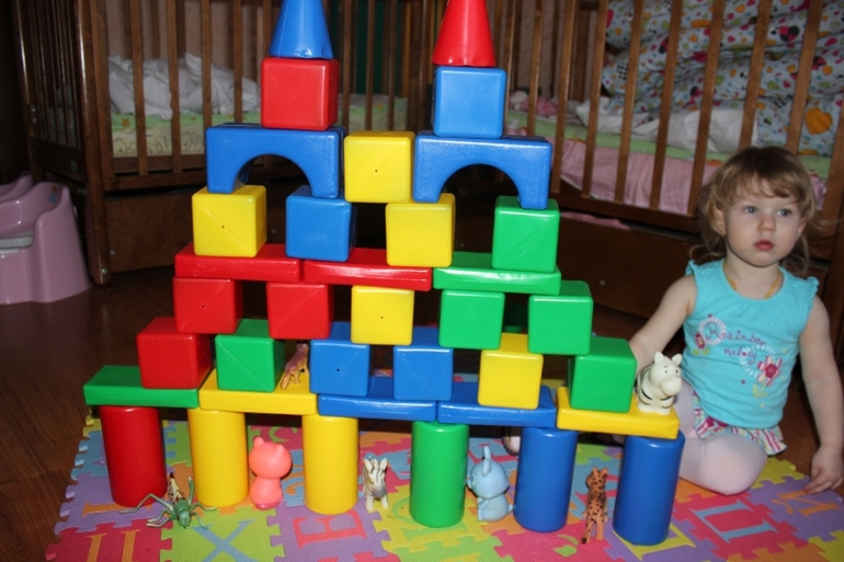 ТН "Что нам стоит дом построить". Пятый день.