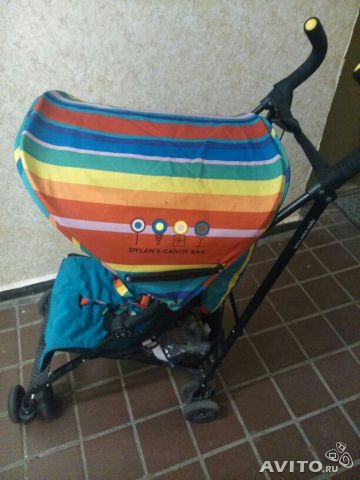 Maclaren Volo Dylans Candy Bar 4000 р