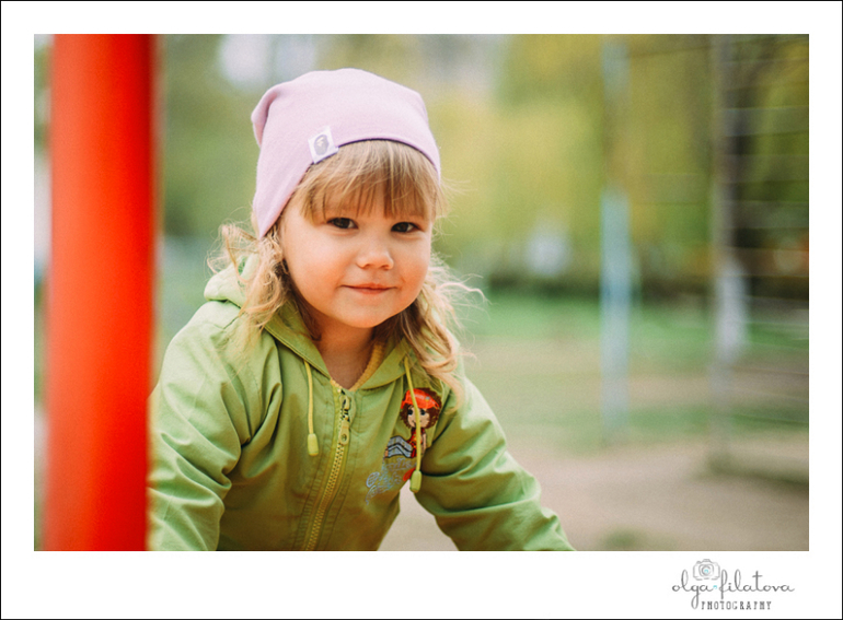 Моей девочке 2,5